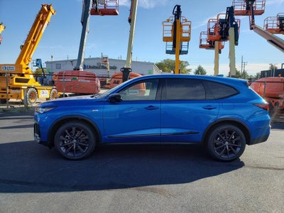 2026 Acura MDX A-Spec