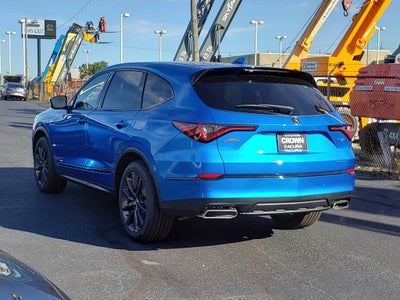 2026 Acura MDX A-Spec