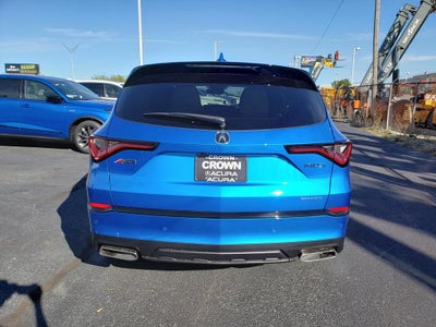 2026 Acura MDX A-Spec