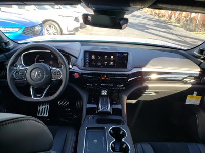 2026 Acura MDX A-Spec