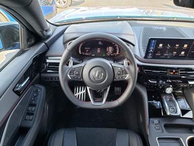 2026 Acura MDX A-Spec