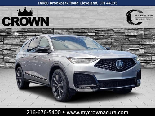 2026 Acura MDX A-Spec SH-AWD
