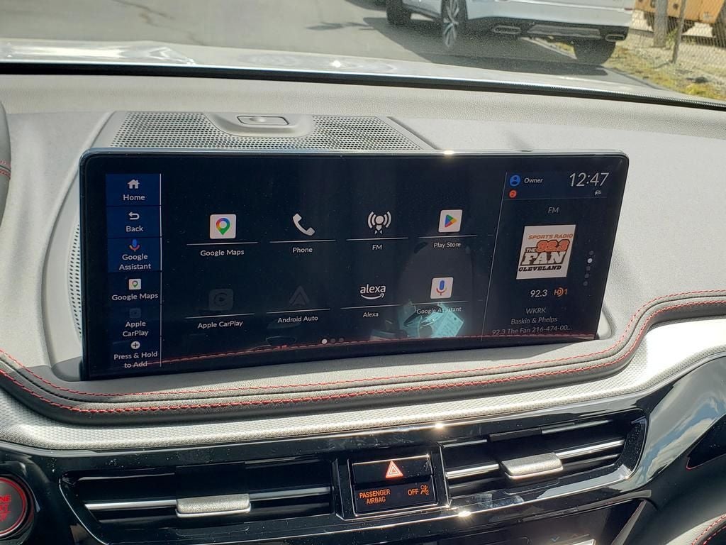 2026 Acura MDX A-Spec SH-AWD
