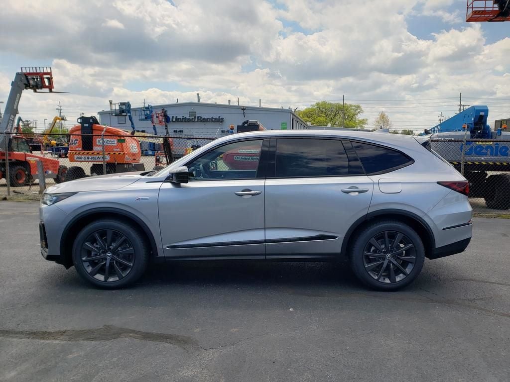 2026 Acura MDX A-Spec SH-AWD