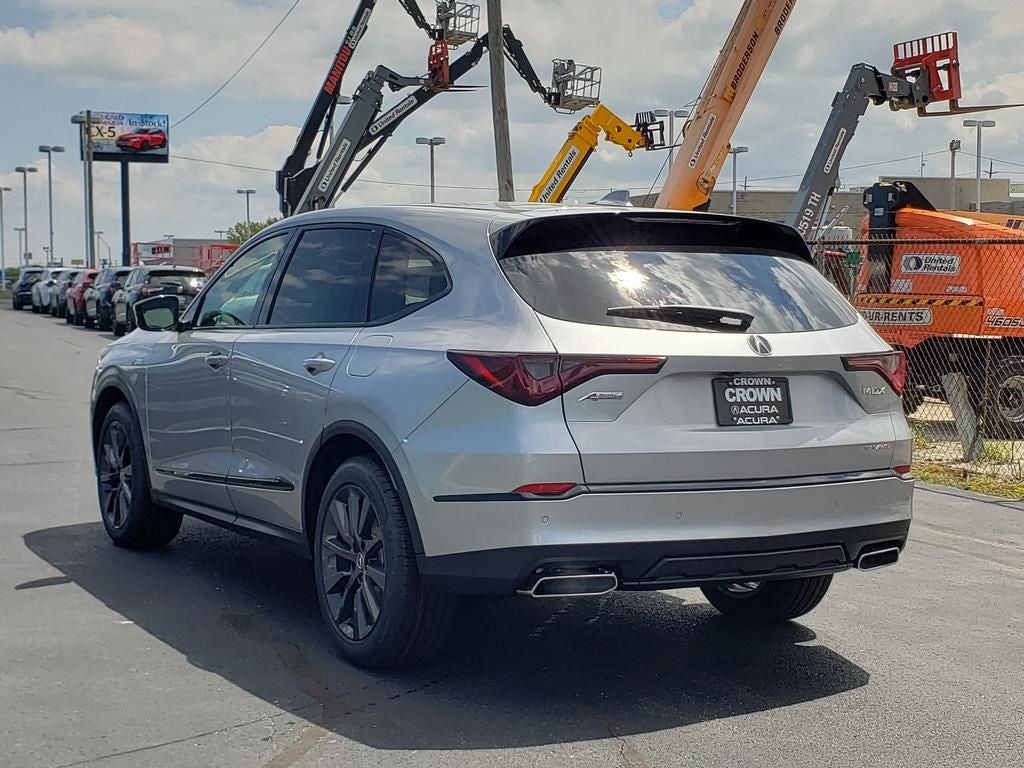 2026 Acura MDX A-Spec SH-AWD