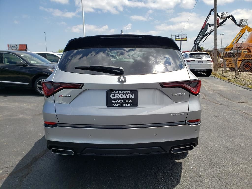 2026 Acura MDX A-Spec SH-AWD