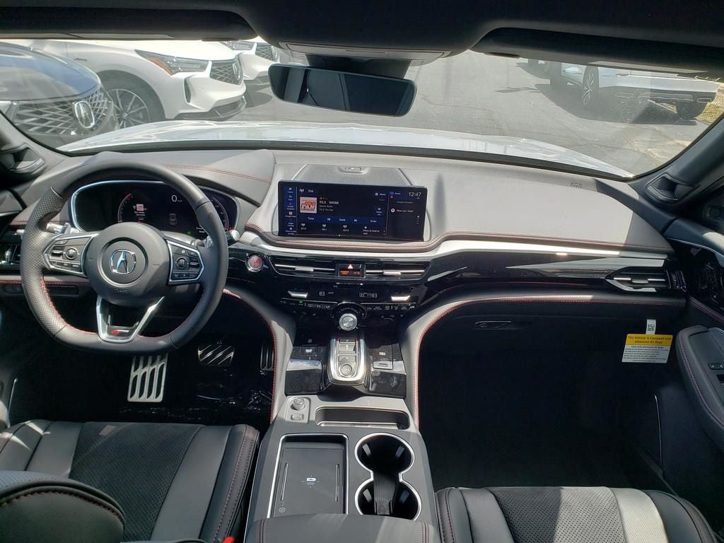2026 Acura MDX A-Spec SH-AWD