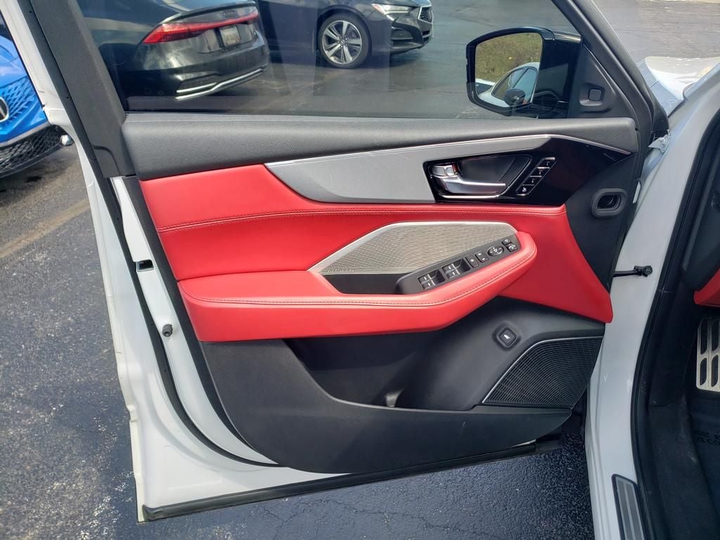 2023 Acura MDX 4ASPEC