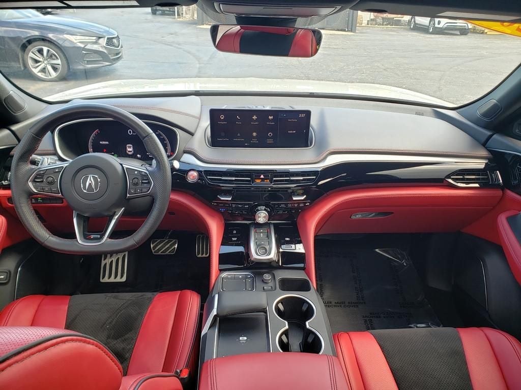 2023 Acura MDX 4ASPEC
