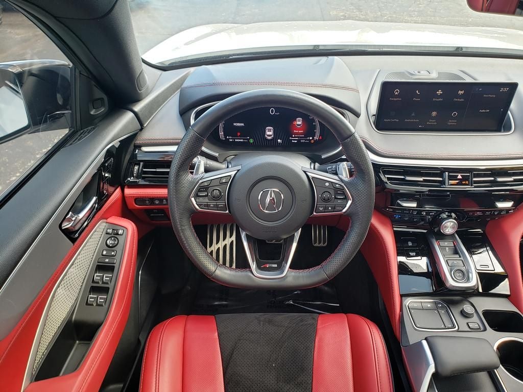 2023 Acura MDX 4ASPEC