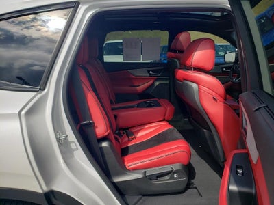 2023 Acura MDX 4ASPEC