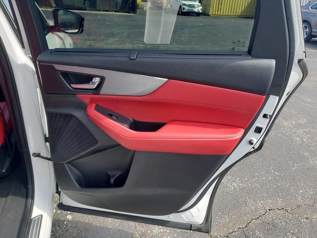 2023 Acura MDX 4ASPEC