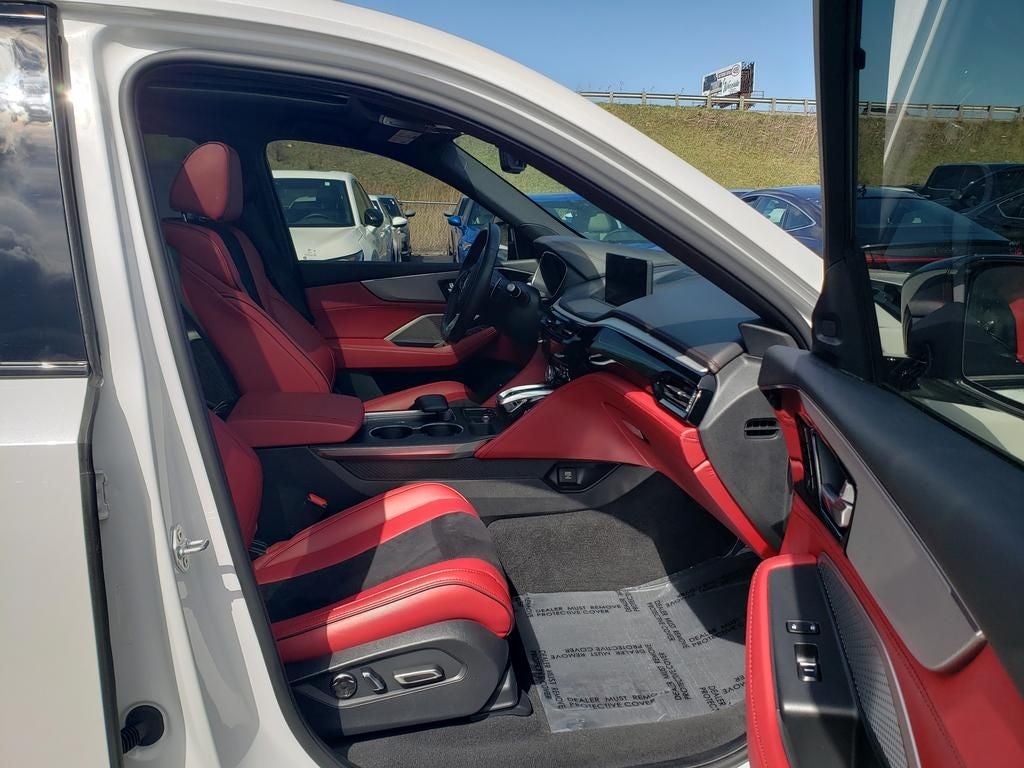 2023 Acura MDX 4ASPEC