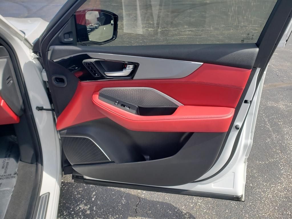 2023 Acura MDX 4ASPEC