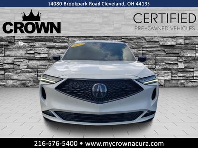 2023 Acura MDX 4ASPEC