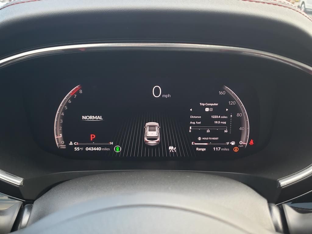 2023 Acura MDX 4ASPEC