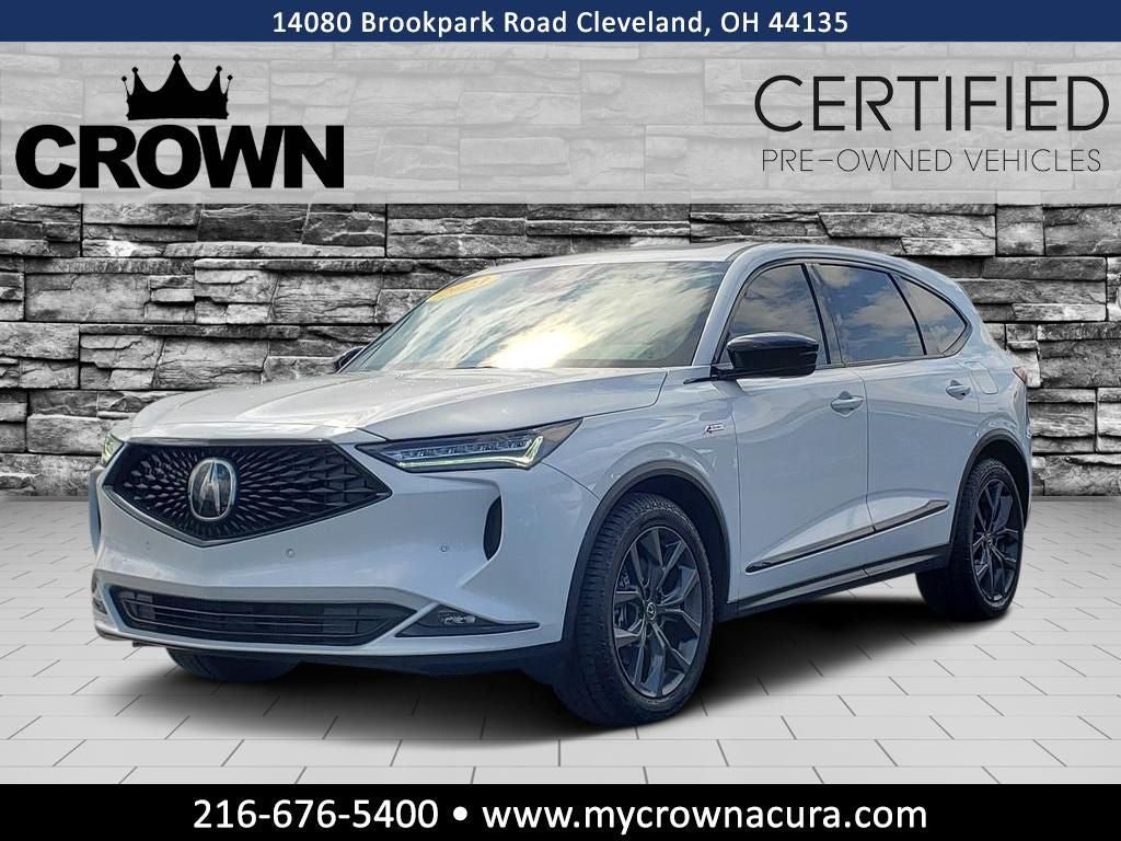2023 Acura MDX 4ASPEC