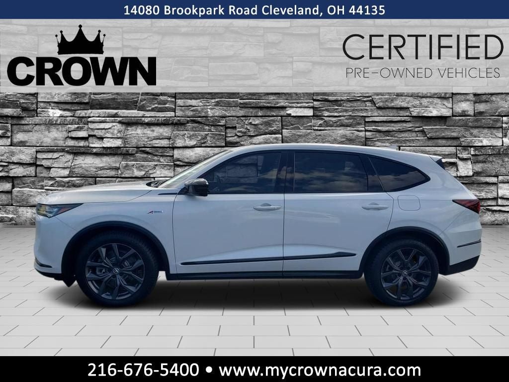 2023 Acura MDX 4ASPEC
