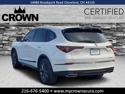 2023 Acura MDX 4ASPEC