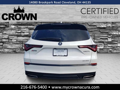 2023 Acura MDX 4ASPEC