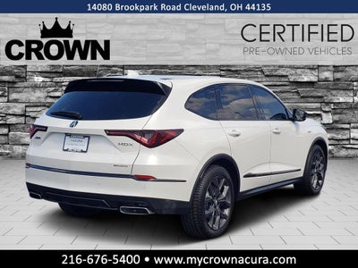 2023 Acura MDX 4ASPEC