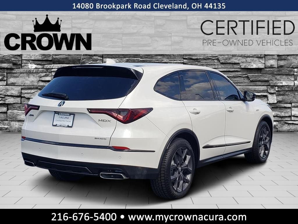 2023 Acura MDX 4ASPEC