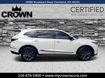 2023 Acura MDX 4ASPEC