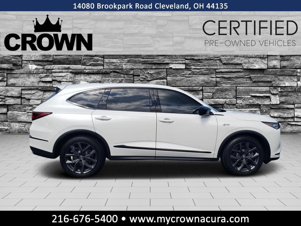 2023 Acura MDX 4ASPEC