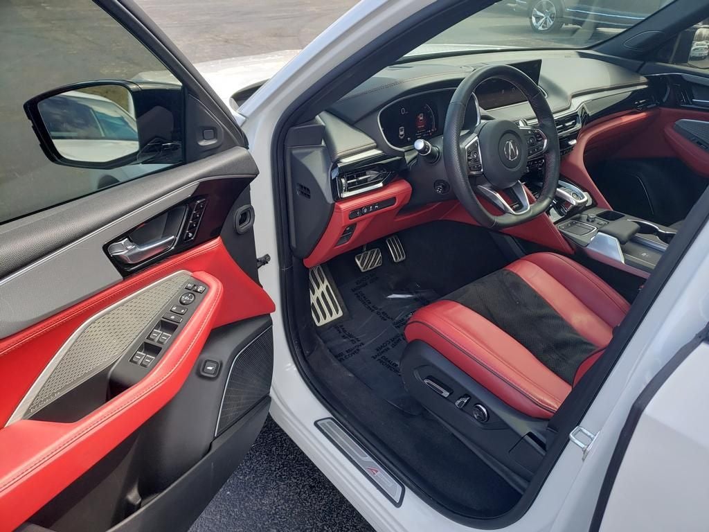 2023 Acura MDX 4ASPEC