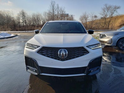 2026 Acura MDX A-Spec