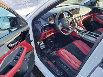 2026 Acura MDX A-Spec