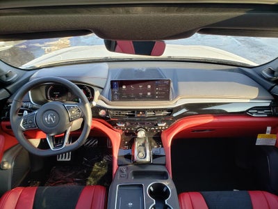 2026 Acura MDX A-Spec