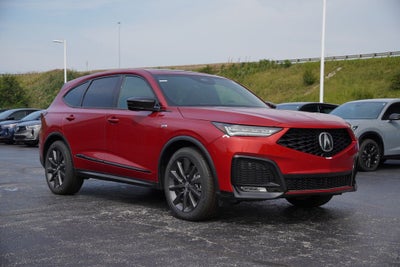 2026 Acura MDX A-Spec SH-AWD