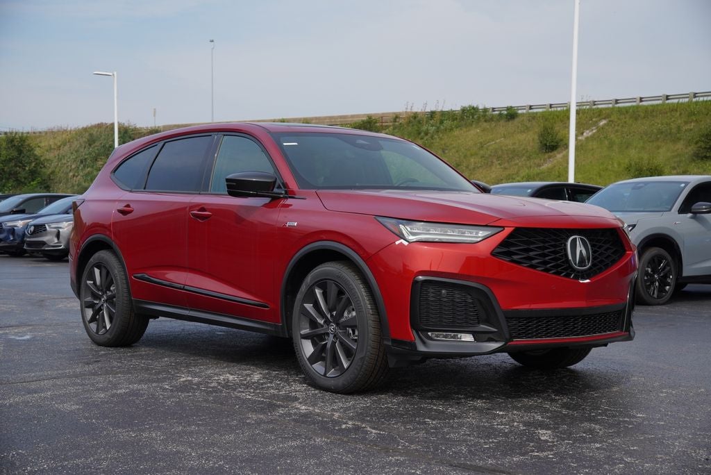 2026 Acura MDX A-Spec SH-AWD