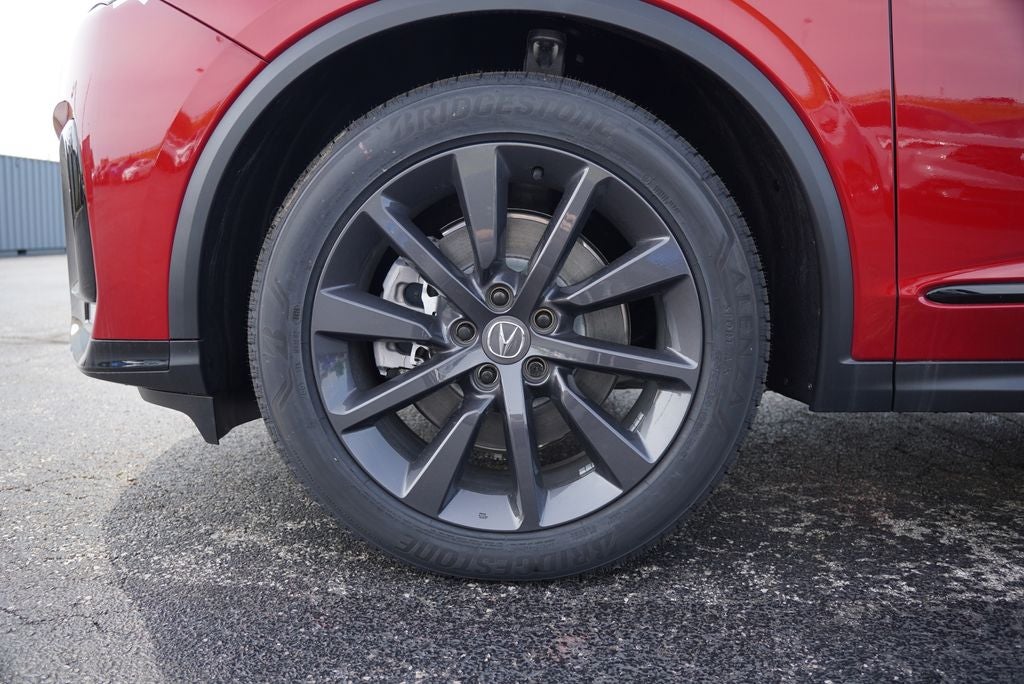 2026 Acura MDX A-Spec SH-AWD