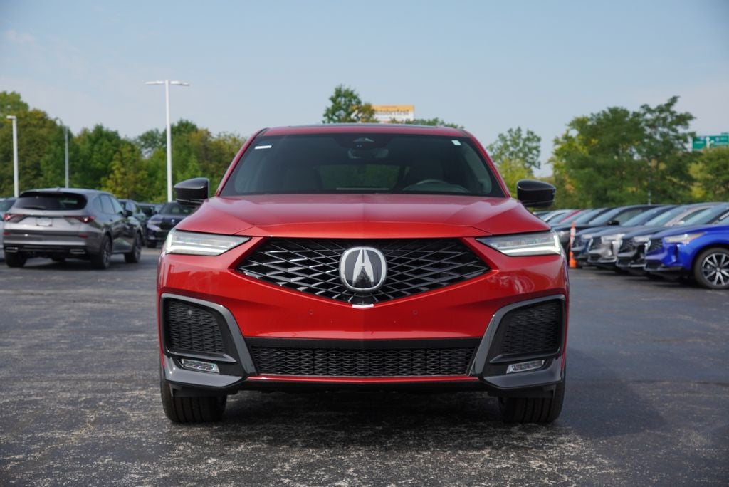 2026 Acura MDX A-Spec SH-AWD