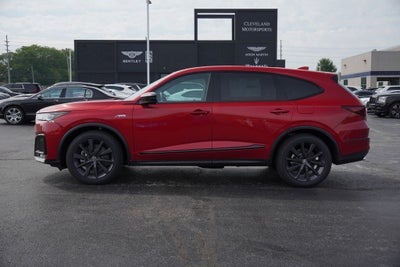 2026 Acura MDX A-Spec SH-AWD