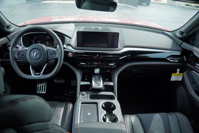 2026 Acura MDX A-Spec SH-AWD