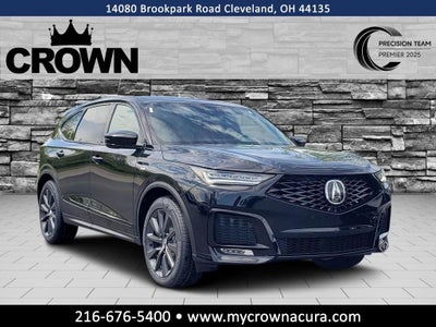 2026 Acura MDX A-Spec SH-AWD