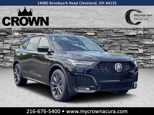 2026 Acura MDX A-Spec SH-AWD