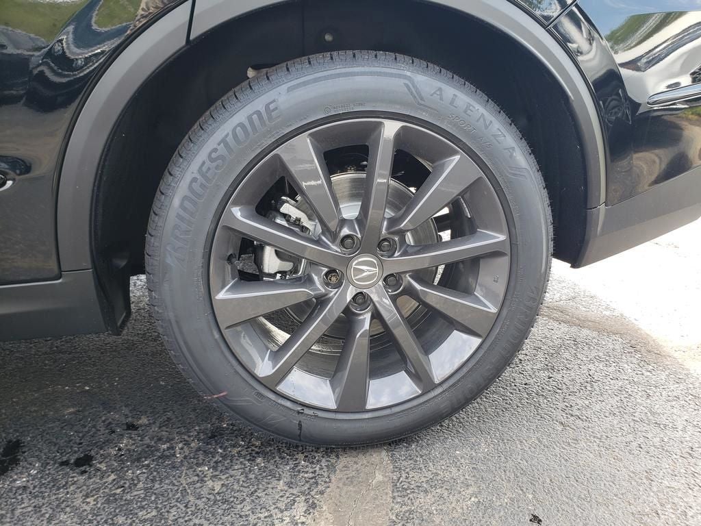 2026 Acura MDX A-Spec SH-AWD