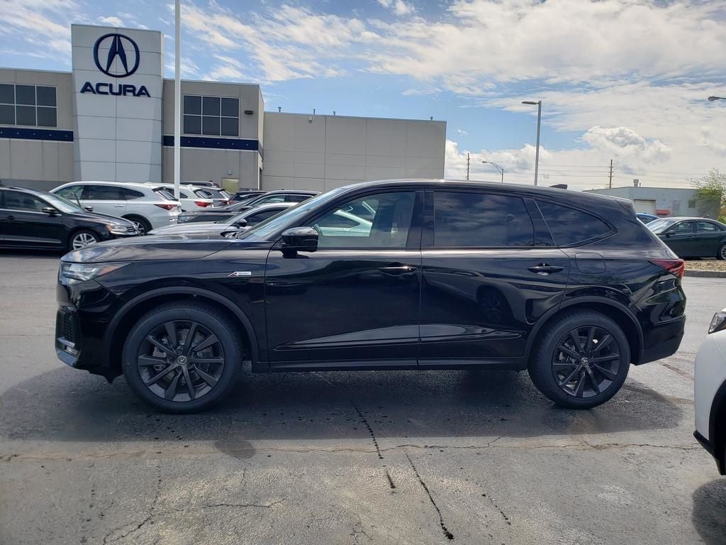 2026 Acura MDX A-Spec SH-AWD