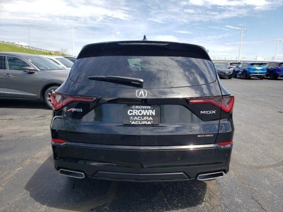 2026 Acura MDX A-Spec SH-AWD