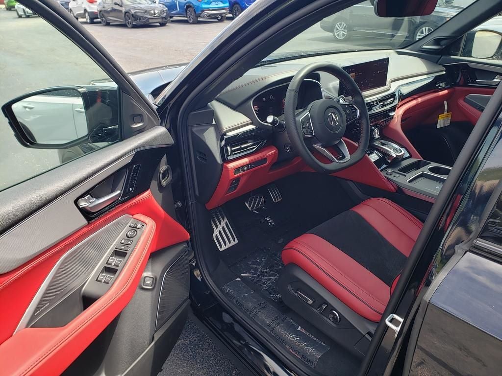 2026 Acura MDX A-Spec SH-AWD