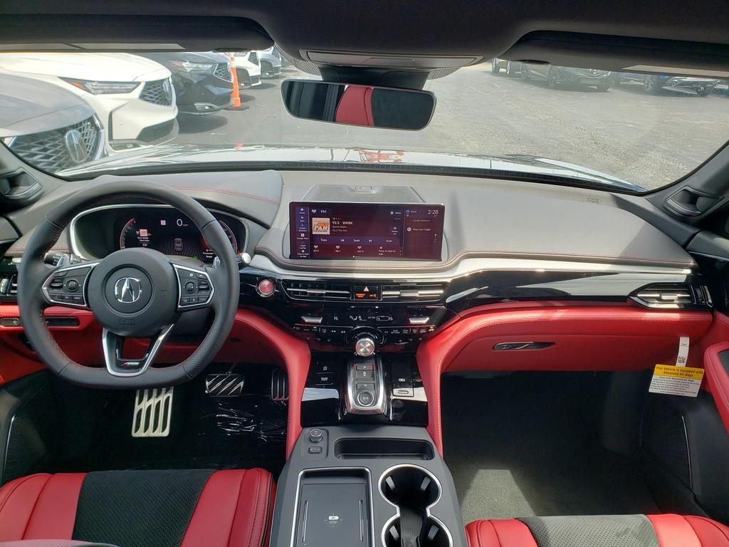 2026 Acura MDX A-Spec SH-AWD