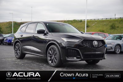 2026 Acura MDX A-Spec SH-AWD