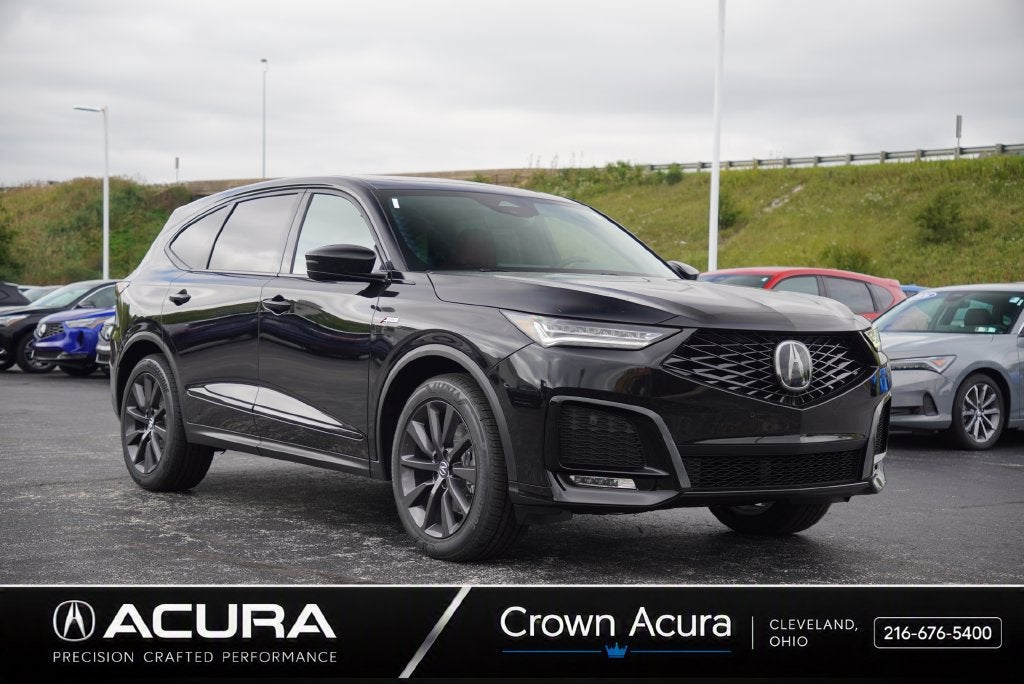 2026 Acura MDX A-Spec SH-AWD
