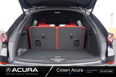 2026 Acura MDX A-Spec SH-AWD