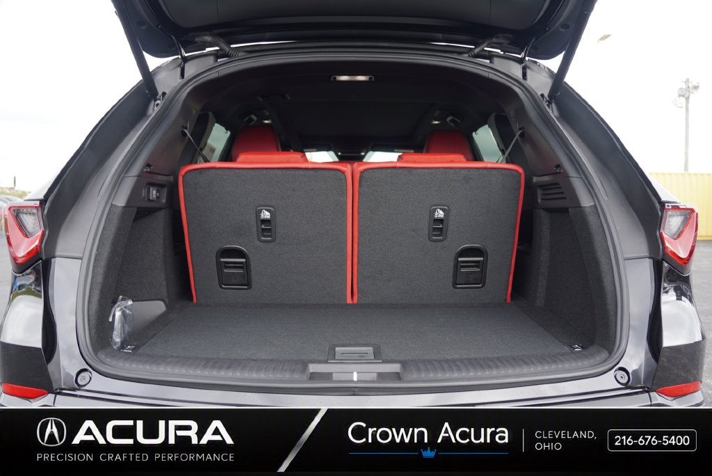 2026 Acura MDX A-Spec SH-AWD