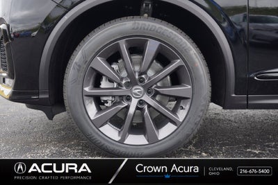 2026 Acura MDX A-Spec SH-AWD